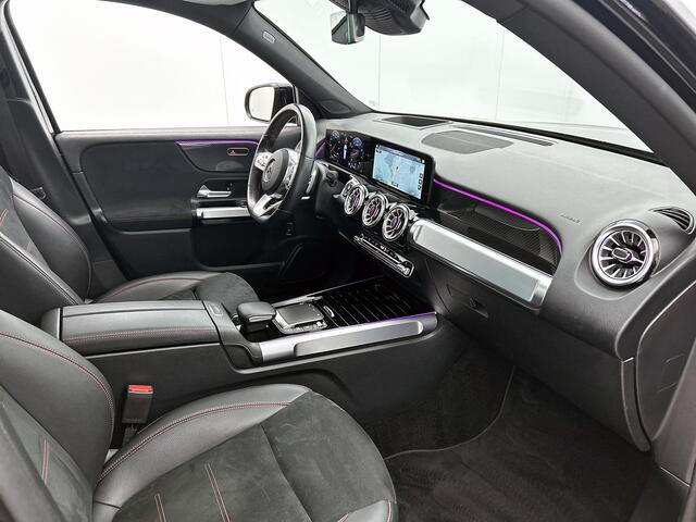 Mercedes-Benz GLB-Klasse 200 AMG Line AMG Line | Night Pakket | Panorama Schuif-Kanteldak | Trekhaak | Head-up display | Distronic | Inclusief 24 maanden Mercedes-Benz Certified garantie voor Europa.
