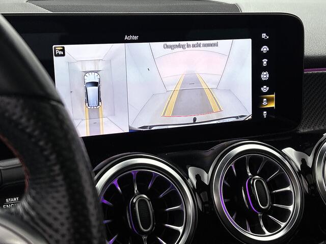 Mercedes-Benz GLB-Klasse 200 AMG Line AMG Line | Night Pakket | Panorama Schuif-Kanteldak | Trekhaak | Head-up display | Distronic | Inclusief 24 maanden Mercedes-Benz Certified garantie voor Europa.