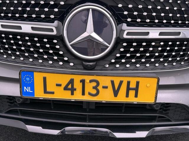 Mercedes-Benz GLB-Klasse 200 Business Solution AMG 7p. 7 Persoons | AMG Line | Night pakket | Panorama Schuif-Kanteldak | Parkeerpakket met achteruitrijcamera. Inclusief 24 maanden Mercedes-Benz Certified garantie voor Europa.