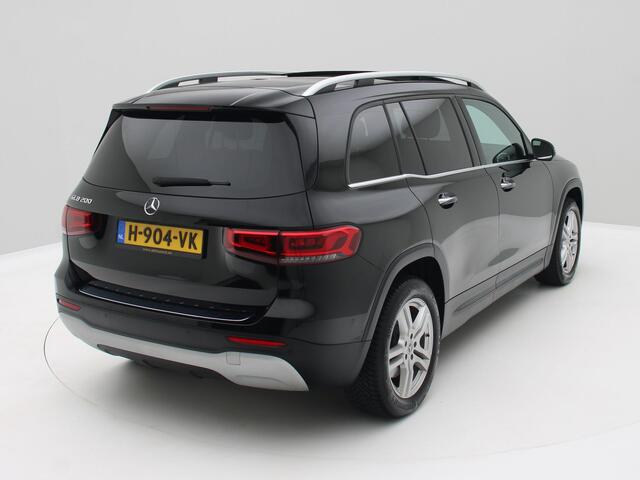 Mercedes-Benz GLB-Klasse 200 Premium Plus / 7p. / Panorama / Carplay / 360 Camera / Origineel NL