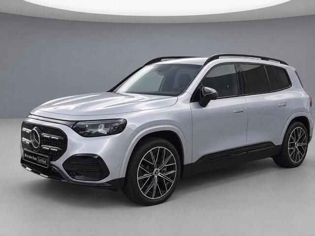 Mercedes-Benz GLB-Klasse 250+ Business Solution AMG | Night Pakket | Panoramadak | Adaptieve Cruise Control | Dodehoekassistent | Verkeersbordenassistent | Verstelbare Demping | MULTIBEAM LED Koplampen | 400V Compatibel DC Laadsysteem | Elektrisch Verstelbare Stoelen + Memory | Stoelverwarming | Sfeerverlichting | THERMOTRONIC Klimaatregeling | Sierdelen Geborsteld Aluminium Lightlines | Apple CarPlay | Android Auto | Elektrische Achterklep | Achteruitrijcamera | Parkeersensoren