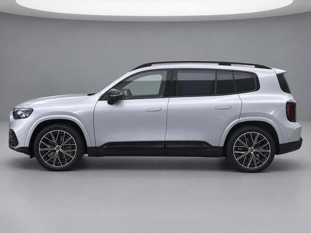 Mercedes-Benz GLB-Klasse 250+ Business Solution AMG | Night Pakket | Panoramadak | Adaptieve Cruise Control | Dodehoekassistent | Verkeersbordenassistent | Verstelbare Demping | MULTIBEAM LED Koplampen | 400V Compatibel DC Laadsysteem | Elektrisch Verstelbare Stoelen + Memory | Stoelverwarming | Sfeerverlichting | THERMOTRONIC Klimaatregeling | Sierdelen Geborsteld Aluminium Lightlines | Apple CarPlay | Android Auto | Elektrische Achterklep | Achteruitrijcamera | Parkeersensoren