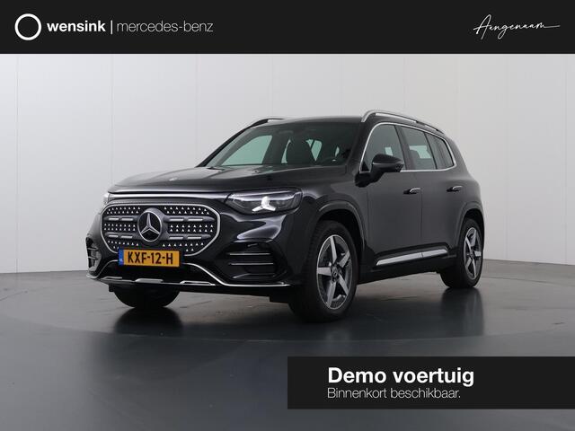 Mercedes-Benz GLB-Klasse 250+ Business Solution AMG 85.5 kWh | Panoramadak | Head-Up | Burmester | Superscreen | Premium Plus |