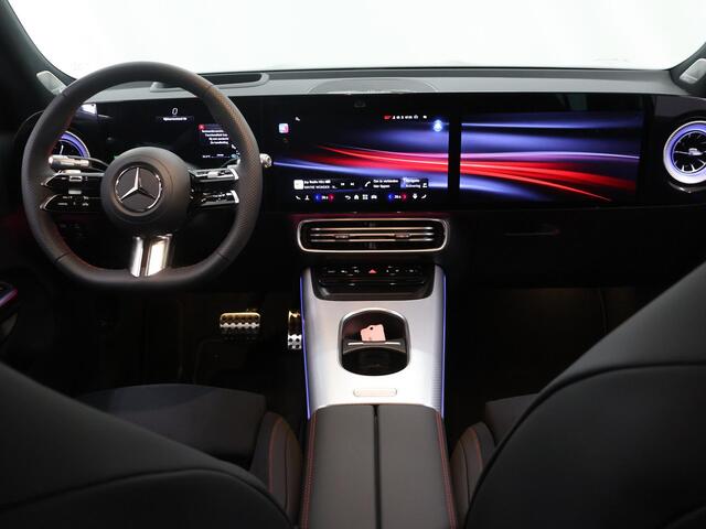 Mercedes-Benz GLB-Klasse 250+ Business Solution AMG 85.5 kWh | Panoramadak | Head-Up | Burmester | Superscreen | Premium Plus |