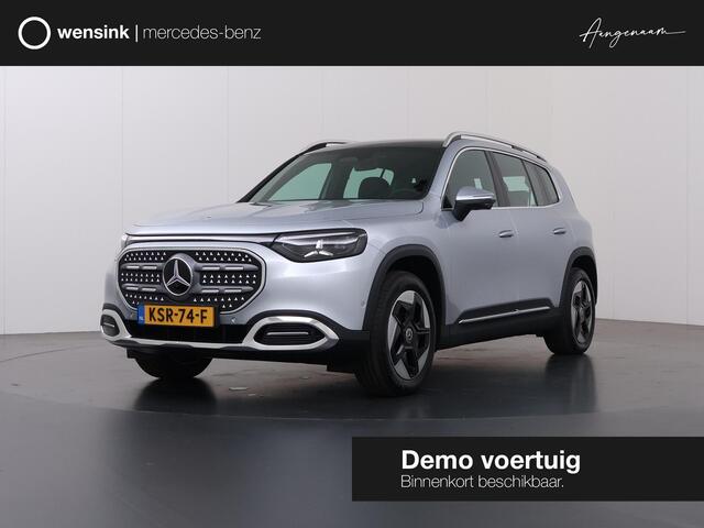 Mercedes-Benz GLB-Klasse 250+ Business Solution 7p. 85.5 kWh | Trekhaak | Derde Zitrij | Achteruitrijcamera | Voorstoelen verwarmd |