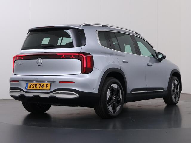 Mercedes-Benz GLB-Klasse 250+ Business Solution 7p. 85.5 kWh | Trekhaak | Derde Zitrij | Achteruitrijcamera | Voorstoelen verwarmd |