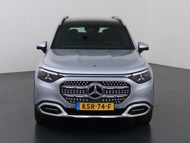 Mercedes-Benz GLB-Klasse 250+ Business Solution 7p. 85.5 kWh | Trekhaak | Derde Zitrij | Achteruitrijcamera | Voorstoelen verwarmd |