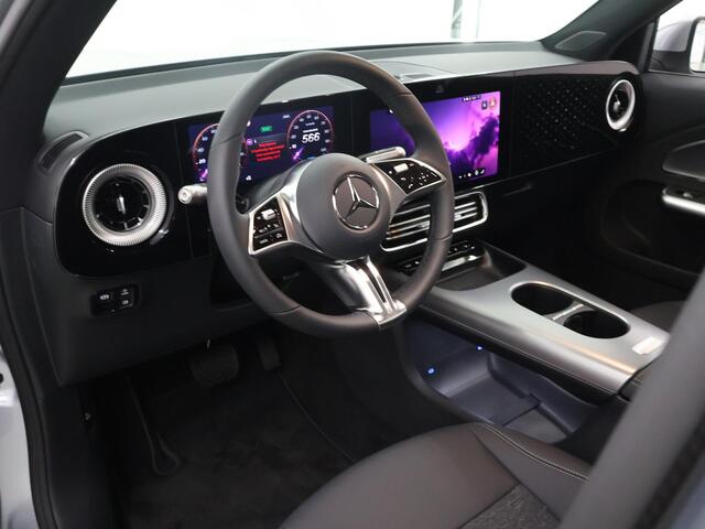 Mercedes-Benz GLB-Klasse 250+ Business Solution 7p. 85.5 kWh | Trekhaak | Derde Zitrij | Achteruitrijcamera | Voorstoelen verwarmd |