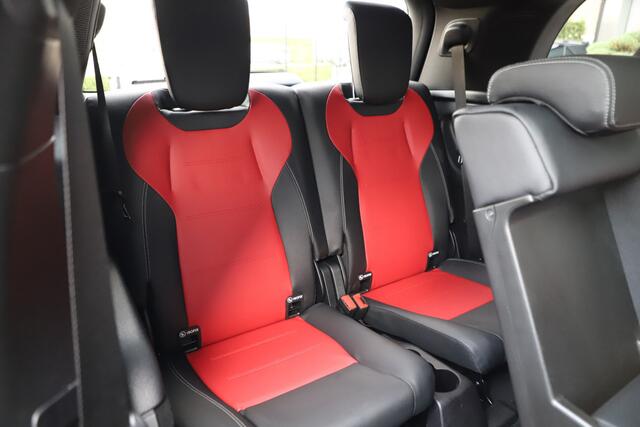 Mercedes-Benz GLB-Klasse AMG 35 4-Matic | 306PK | 7 Persoons | Head-up | Keyless-go | Adapt. onderstel | Memory | Pano | Distronic+ | Sfeerverlichting | Multibeam | 2024.
