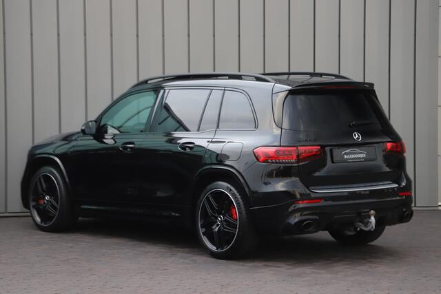 Mercedes-Benz GLB-Klasse AMG 35 4-Matic | 306PK | 7 Persoons | Head-up | Keyless-go | Adapt. onderstel | Memory | Pano | Distronic+ | Sfeerverlichting | Multibeam | 2024.