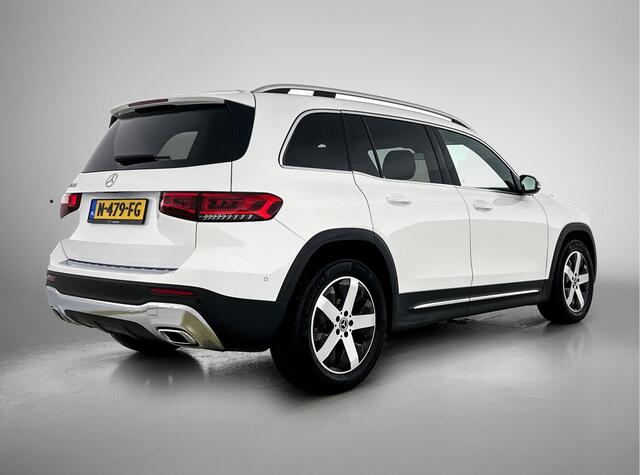 Mercedes-Benz GLB-Klasse 200 Advantage | Sfeerverlichting | LED | Alarm | Augmented Reality | Parkeerpakket met Camera | Inclusief 24 maanden Mercedes-Benz Certified garantie voor Europa. garage-sale