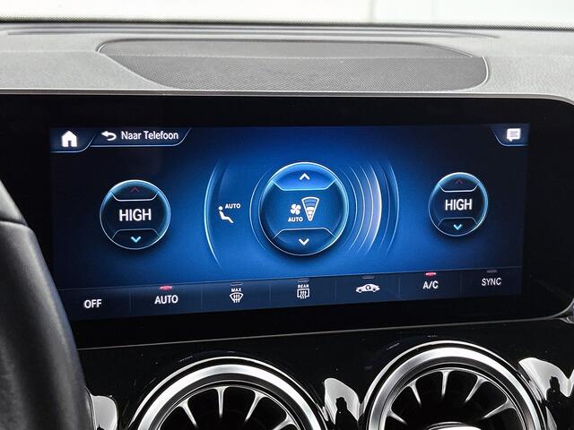 Mercedes-Benz GLB-Klasse 200 Advantage | Sfeerverlichting | LED | Alarm | Augmented Reality | Parkeerpakket met Camera | Inclusief 24 maanden Mercedes-Benz Certified garantie voor Europa. garage-sale