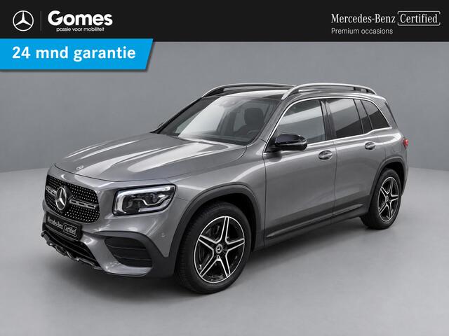 Mercedes-Benz GLB-Klasse 200 AMG Line | Panoramadak | Sfeerverlichting |