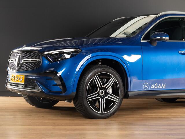 Mercedes-Benz GLC-KLASSE 300e 4MATIC AMG Line