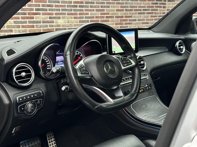 Mercedes-Benz GLC-KLASSE Coupé AMG 43 4MATIC | Dak| Distronic| Burmester|