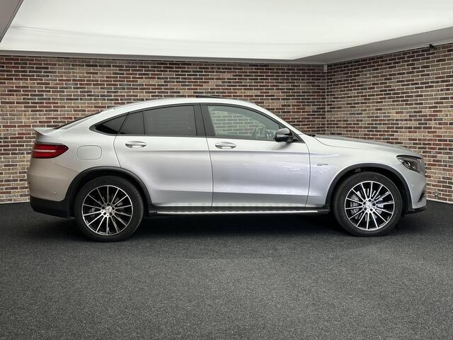 Mercedes-Benz GLC-KLASSE Coupé AMG 43 4MATIC | Dak| Distronic| Burmester|