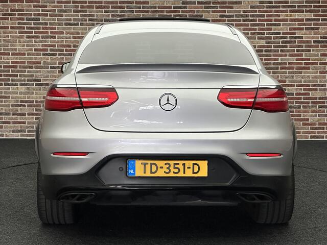 Mercedes-Benz GLC-KLASSE Coupé AMG 43 4MATIC | Dak| Distronic| Burmester|