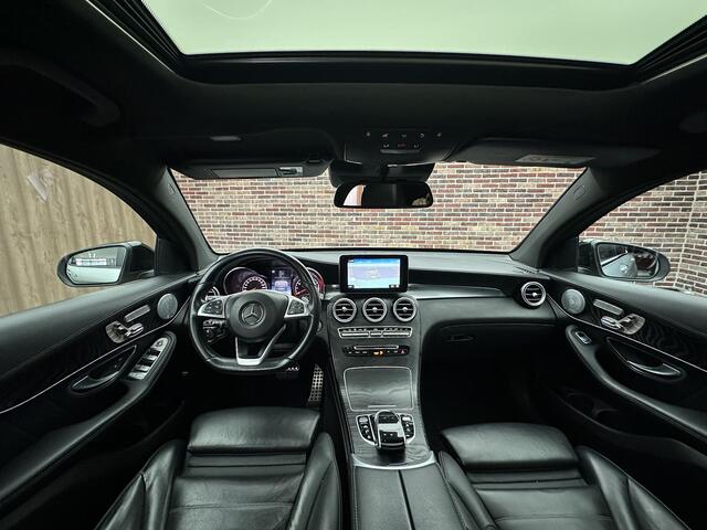 Mercedes-Benz GLC-KLASSE Coupé AMG 43 4MATIC | Dak| Distronic| Burmester|