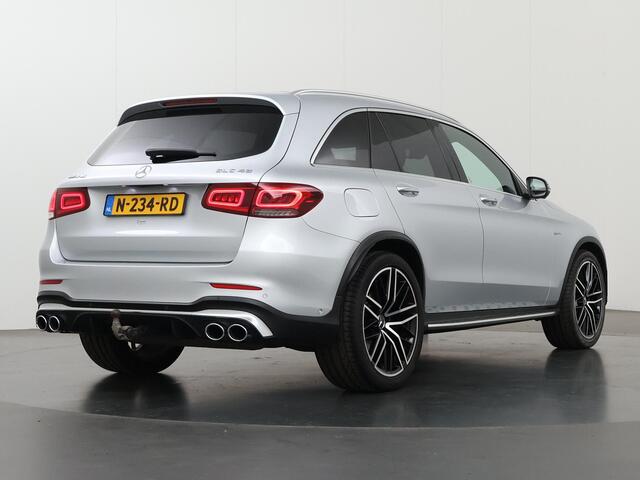 Mercedes-Benz GLC-KLASSE AMG 43 4MATIC Premium Plus | Navigatie | Parkeercamera | Stoelverwarming | Keyless Go |
