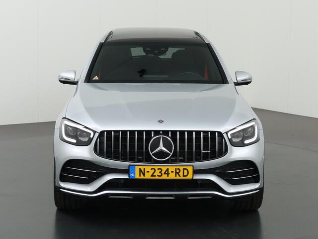 Mercedes-Benz GLC-KLASSE AMG 43 4MATIC Premium Plus | Navigatie | Parkeercamera | Stoelverwarming | Keyless Go |