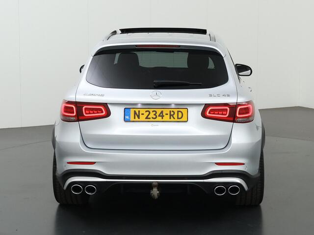 Mercedes-Benz GLC-KLASSE AMG 43 4MATIC Premium Plus | Navigatie | Parkeercamera | Stoelverwarming | Keyless Go |