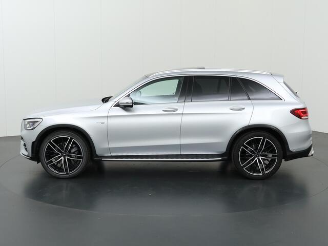 Mercedes-Benz GLC-KLASSE AMG 43 4MATIC Premium Plus | Navigatie | Parkeercamera | Stoelverwarming | Keyless Go |