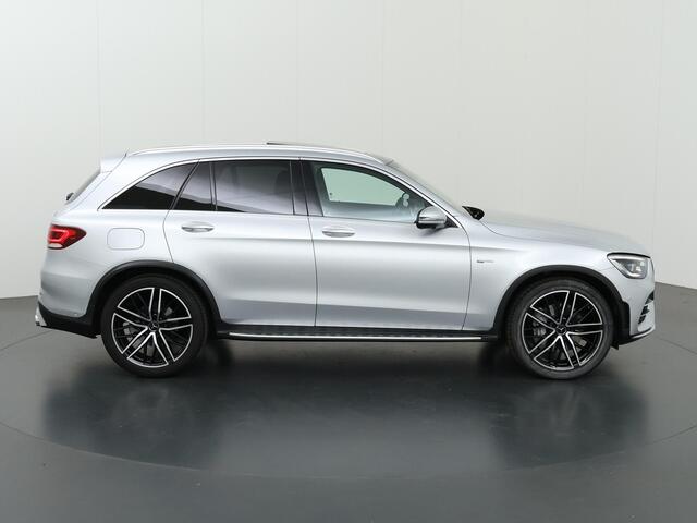 Mercedes-Benz GLC-KLASSE AMG 43 4MATIC Premium Plus | Navigatie | Parkeercamera | Stoelverwarming | Keyless Go |