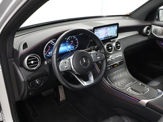 Mercedes-Benz GLC-KLASSE AMG 43 4MATIC Premium Plus | Navigatie | Parkeercamera | Stoelverwarming | Keyless Go |