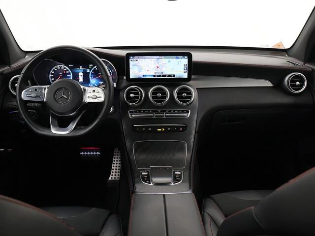 Mercedes-Benz GLC-KLASSE AMG 43 4MATIC Premium Plus | Navigatie | Parkeercamera | Stoelverwarming | Keyless Go |