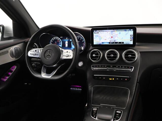 Mercedes-Benz GLC-KLASSE AMG 43 4MATIC Premium Plus | Navigatie | Parkeercamera | Stoelverwarming | Keyless Go |