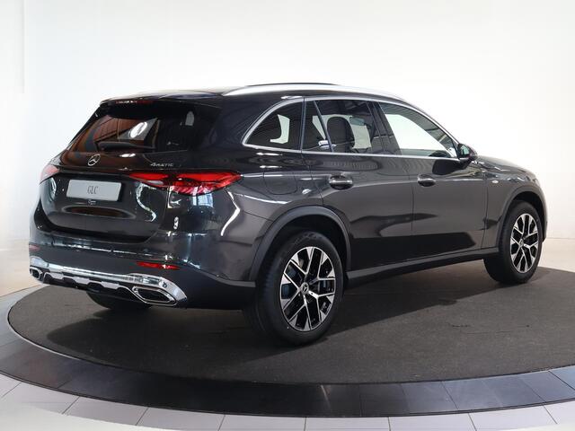 Mercedes-Benz GLC-KLASSE 300e 4MATIC Luxury Line Mercedes-Benz GLC SUV 300 e 4MATIC Luxury Line met EQ