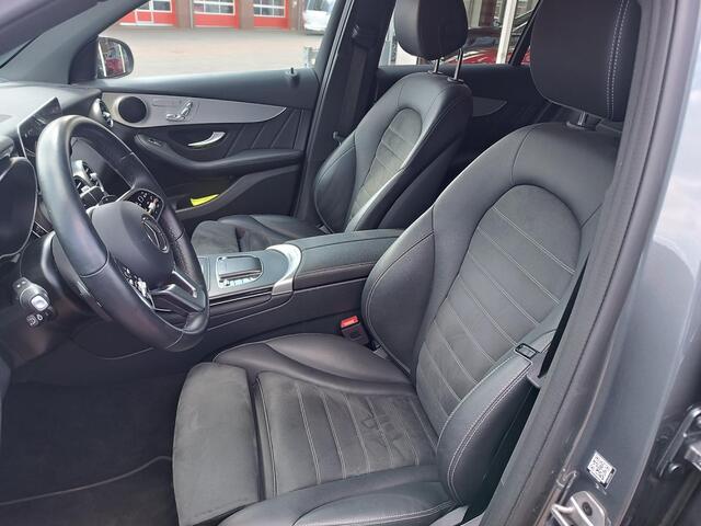 Mercedes-Benz GLC-KLASSE 300e 4MATIC Business Solution AMG, carplay, HUD