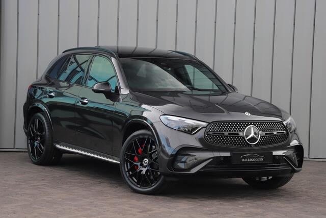 Mercedes-Benz GLC-KLASSE 300 AMG 4-Matic | 258PK | Pano | Sfeerverlichting | Keyles-go | Head-up | Digital-light | Stuurwielverw. | Distronic | 2023.