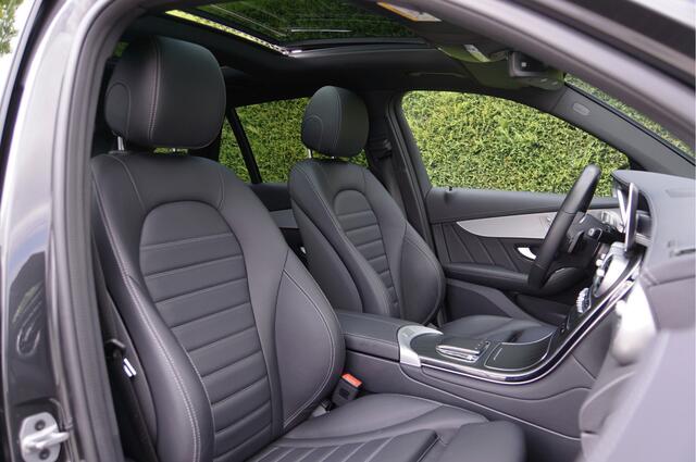 Mercedes-Benz GLC-KLASSE GLC 300 e 4M | Luchtvering Leder Rijassistentie