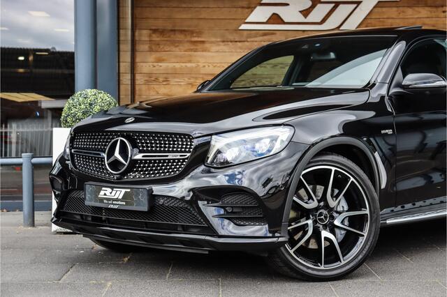 Mercedes-Benz GLC-KLASSE Coupé AMG 43 4MATIC 3.0 V6 **Night/360/Burmester/21"/Open dak**