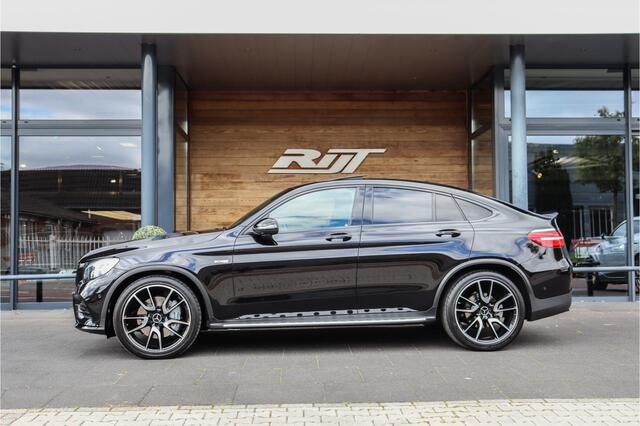 Mercedes-Benz GLC-KLASSE Coupé AMG 43 4MATIC 3.0 V6 **Night/360/Burmester/21"/Open dak**