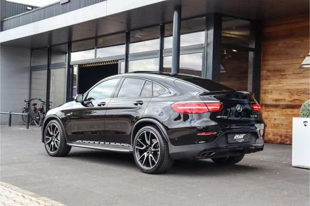 Mercedes-Benz GLC-KLASSE Coupé AMG 43 4MATIC 3.0 V6 **Night/360/Burmester/21"/Open dak**