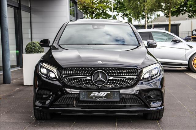 Mercedes-Benz GLC-KLASSE Coupé AMG 43 4MATIC 3.0 V6 **Night/360/Burmester/21"/Open dak**