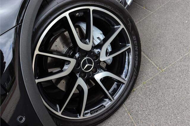 Mercedes-Benz GLC-KLASSE Coupé AMG 43 4MATIC 3.0 V6 **Night/360/Burmester/21"/Open dak**
