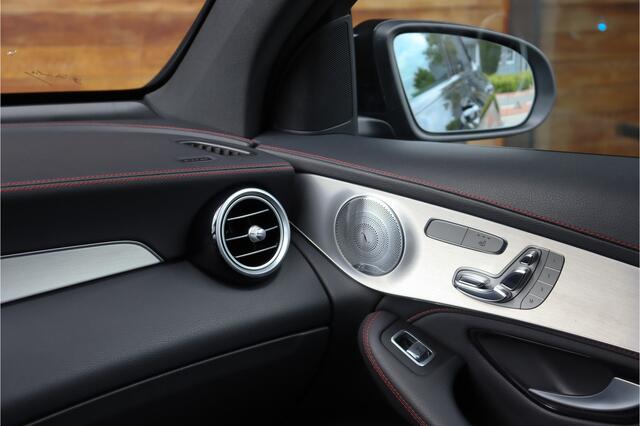 Mercedes-Benz GLC-KLASSE Coupé AMG 43 4MATIC 3.0 V6 **Night/360/Burmester/21"/Open dak**