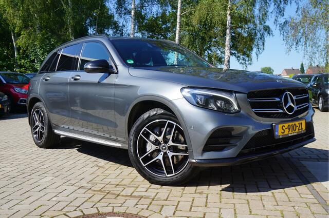 Mercedes-Benz GLC-KLASSE 250 4MATIC AMG Line | Night pakket | Trekhaak |