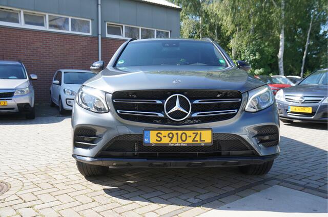 Mercedes-Benz GLC-KLASSE 250 4MATIC AMG Line | Night pakket | Trekhaak |