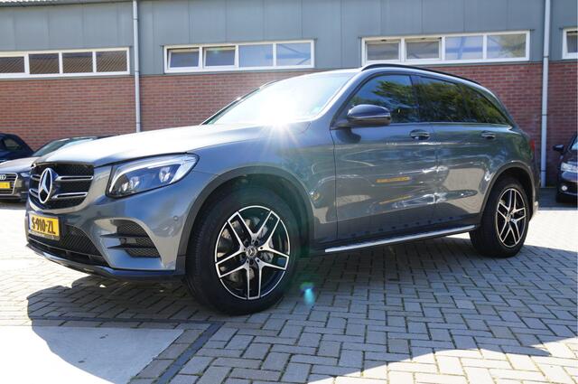 Mercedes-Benz GLC-KLASSE 250 4MATIC AMG Line | Night pakket | Trekhaak |