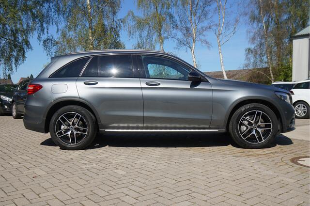 Mercedes-Benz GLC-KLASSE 250 4MATIC AMG Line | Night pakket | Trekhaak |