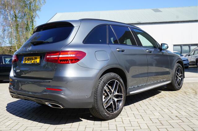 Mercedes-Benz GLC-KLASSE 250 4MATIC AMG Line | Night pakket | Trekhaak |