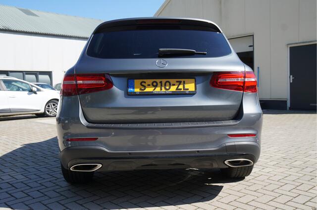 Mercedes-Benz GLC-KLASSE 250 4MATIC AMG Line | Night pakket | Trekhaak |
