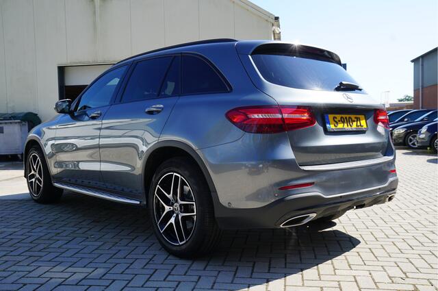 Mercedes-Benz GLC-KLASSE 250 4MATIC AMG Line | Night pakket | Trekhaak |
