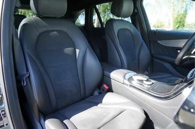 Mercedes-Benz GLC-KLASSE 250 4MATIC AMG Line | Night pakket | Trekhaak |