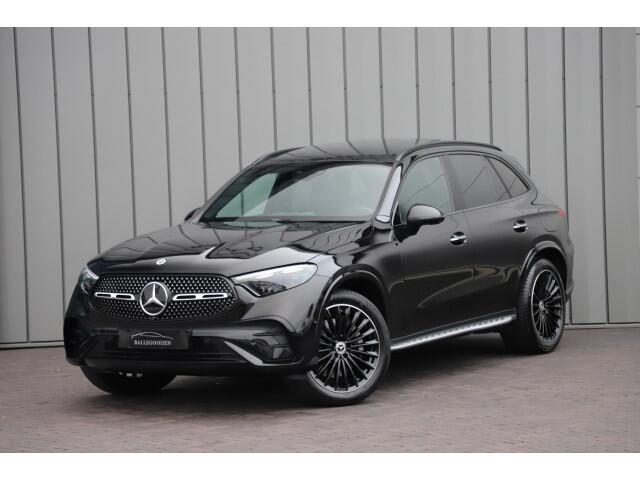 Mercedes-Benz GLC-KLASSE 300e AMG 4-Matic | 313PK | Head-up | Keyles-go | Massage | Pano | Digital-light | Stoelkoeling | Sfeerverlichting | Distronic | 2024.