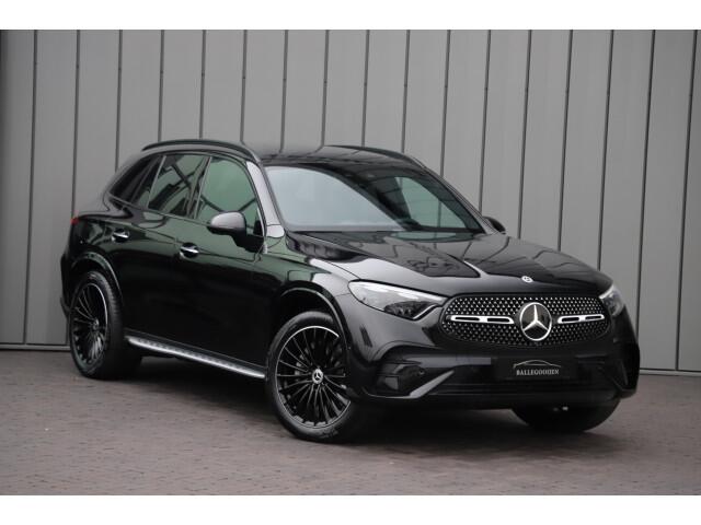 Mercedes-Benz GLC-KLASSE 300e AMG 4-Matic | 313PK | Head-up | Keyles-go | Massage | Pano | Digital-light | Stoelkoeling | Sfeerverlichting | Distronic | 2024.